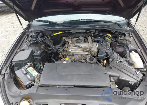 2002 Infiniti Q45 Luxury из США, поврежденный, VIN JNKBF01AX2M002699